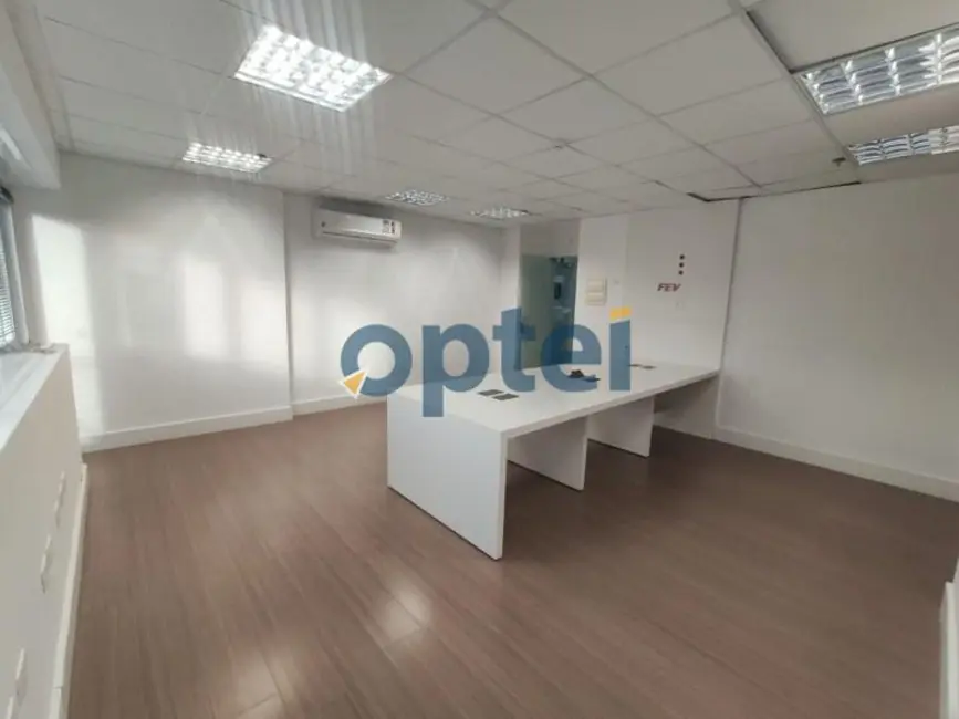 Foto 1 de Sala Comercial para alugar, 43m2 em Jardim do Mar, Sao Bernardo Do Campo - SP