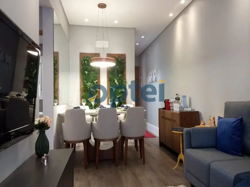 Foto 2 de Apartamento com 2 quartos à venda, 66m2 em Campestre, Santo Andre - SP