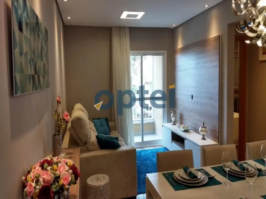 Apartamento com 2 quartos à venda, 64m2 em Campestre, Santo Andre - SP - imagem 1 Foto 1 de Apartamento com 2 quartos à venda, 64m2 em Campestre, Santo Andre - SP