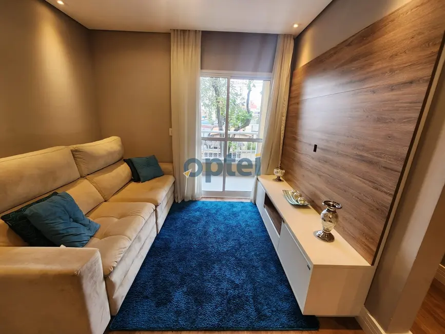 Foto 1 de Apartamento com 2 quartos à venda, 64m2 em Campestre, Santo Andre - SP