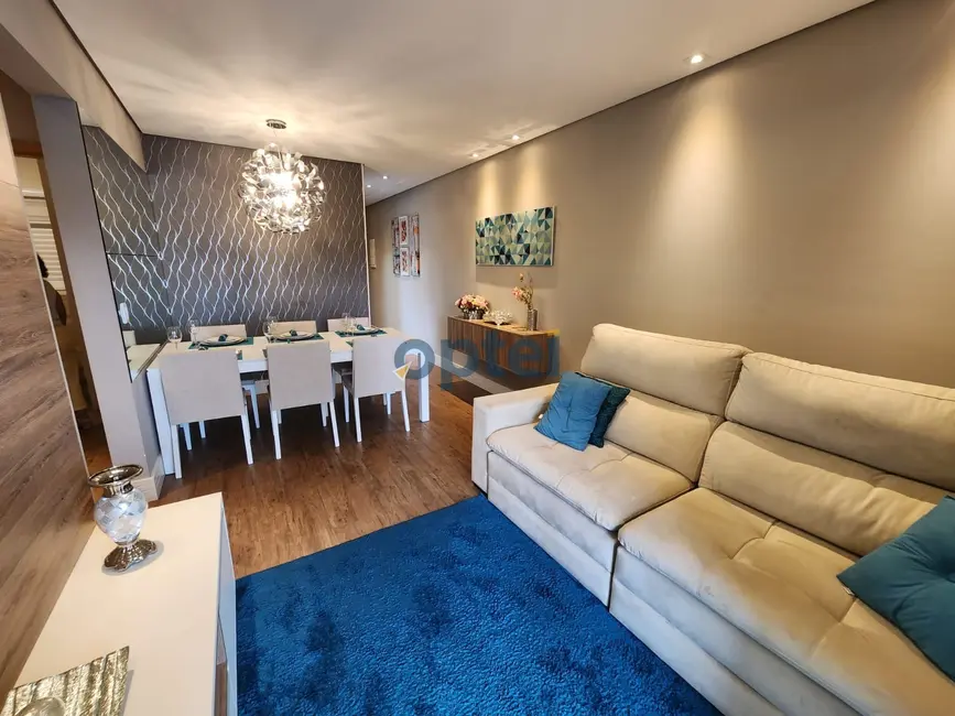 Foto 2 de Apartamento com 2 quartos à venda, 64m2 em Campestre, Santo Andre - SP