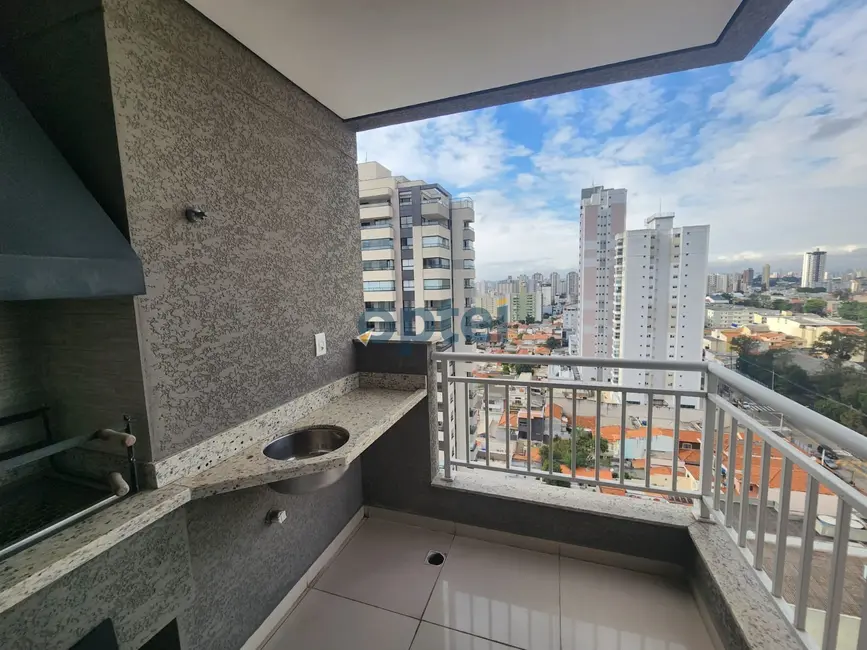 Foto 1 de Apartamento com 2 quartos à venda, 63m2 em Campestre, Santo Andre - SP