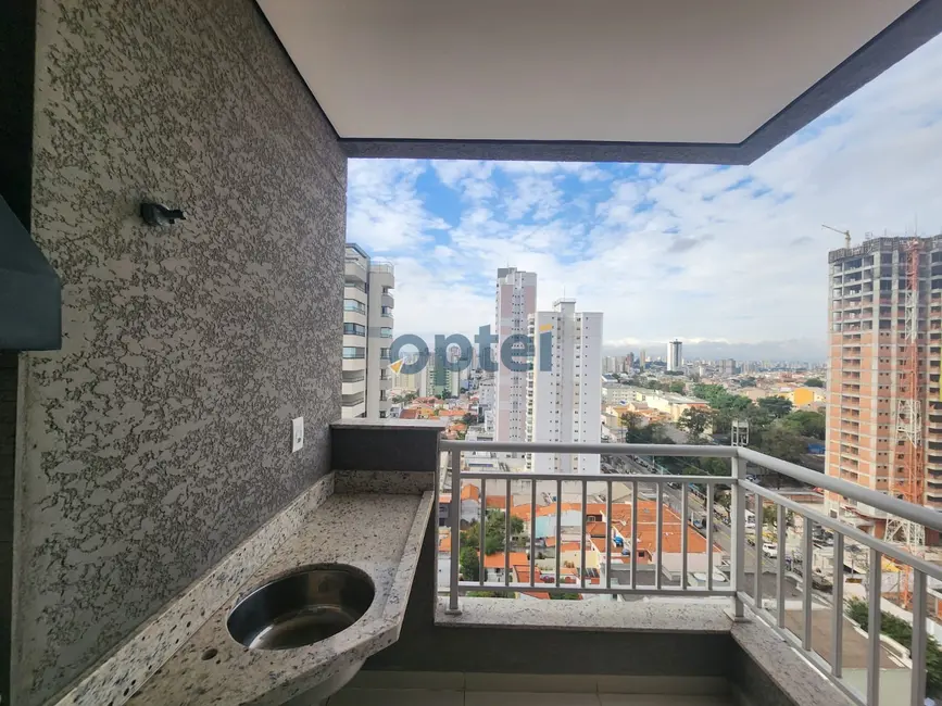 Foto 2 de Apartamento com 2 quartos à venda, 63m2 em Campestre, Santo Andre - SP