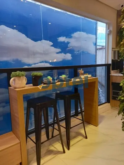 Foto 4 de Apartamento com 2 quartos à venda, 61m2 em Jardim, Santo Andre - SP