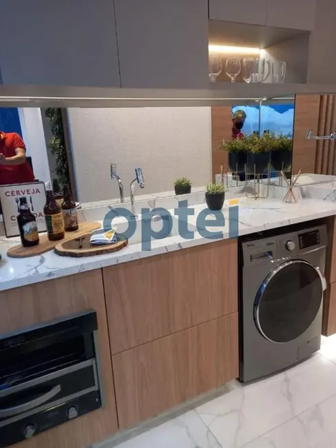 Foto 3 de Apartamento com 2 quartos à venda, 57m2 em Jardim, Santo Andre - SP