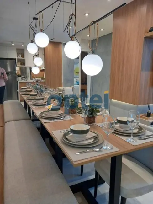 Foto 2 de Apartamento com 2 quartos à venda, 57m2 em Aclimação, São Paulo - SP