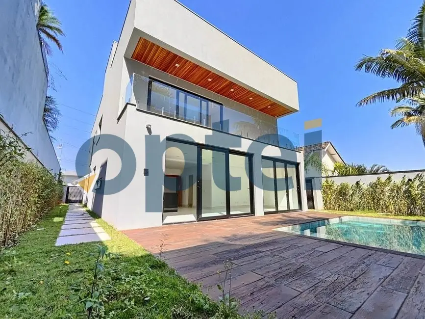 Foto 1 de Casa de Condomínio com 4 quartos à venda, 400m2 em Parque Terra Nova II, Sao Bernardo Do Campo - SP