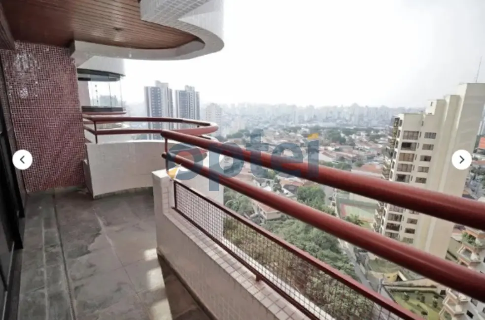 Foto 5 de Apartamento com 4 quartos à venda, 125m2 em Jardim da Saúde, São Paulo - SP