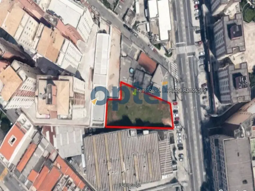 Foto 7 de Terreno / Lote à venda e para alugar, 1200m2 em Rudge Ramos, Sao Bernardo Do Campo - SP