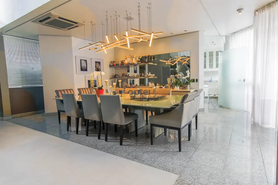 Foto 6 de Casa de Condomínio com 4 quartos à venda, 683m2 em Centro, Sao Bernardo Do Campo - SP