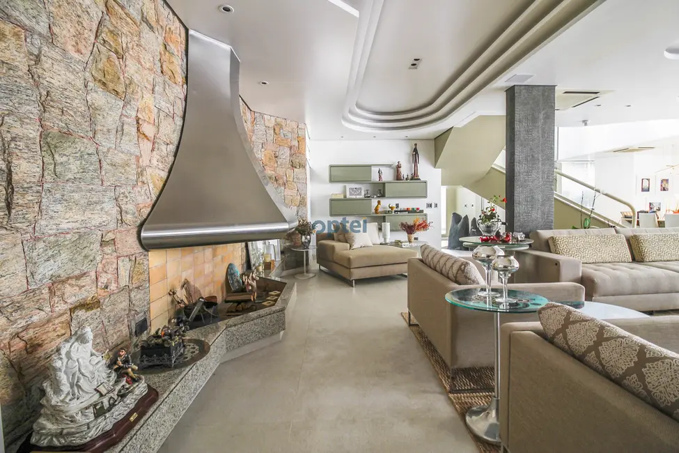 Foto 4 de Casa de Condomínio com 4 quartos à venda, 683m2 em Centro, Sao Bernardo Do Campo - SP