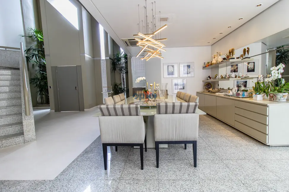 Foto 9 de Casa de Condomínio com 4 quartos à venda, 683m2 em Centro, Sao Bernardo Do Campo - SP