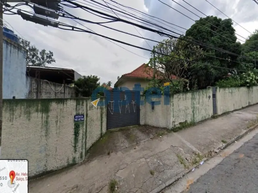 Foto 6 de Terreno / Lote à venda, 1500m2 em Taboão, Sao Bernardo Do Campo - SP