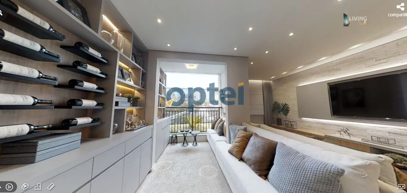 Apartamento com 3 quartos à venda, 69m2 em Rudge Ramos, Sao Bernardo Do Campo - SP - imagem 4 Foto 4 de Apartamento com 3 quartos à venda, 69m2 em Rudge Ramos, Sao Bernardo Do Campo - SP