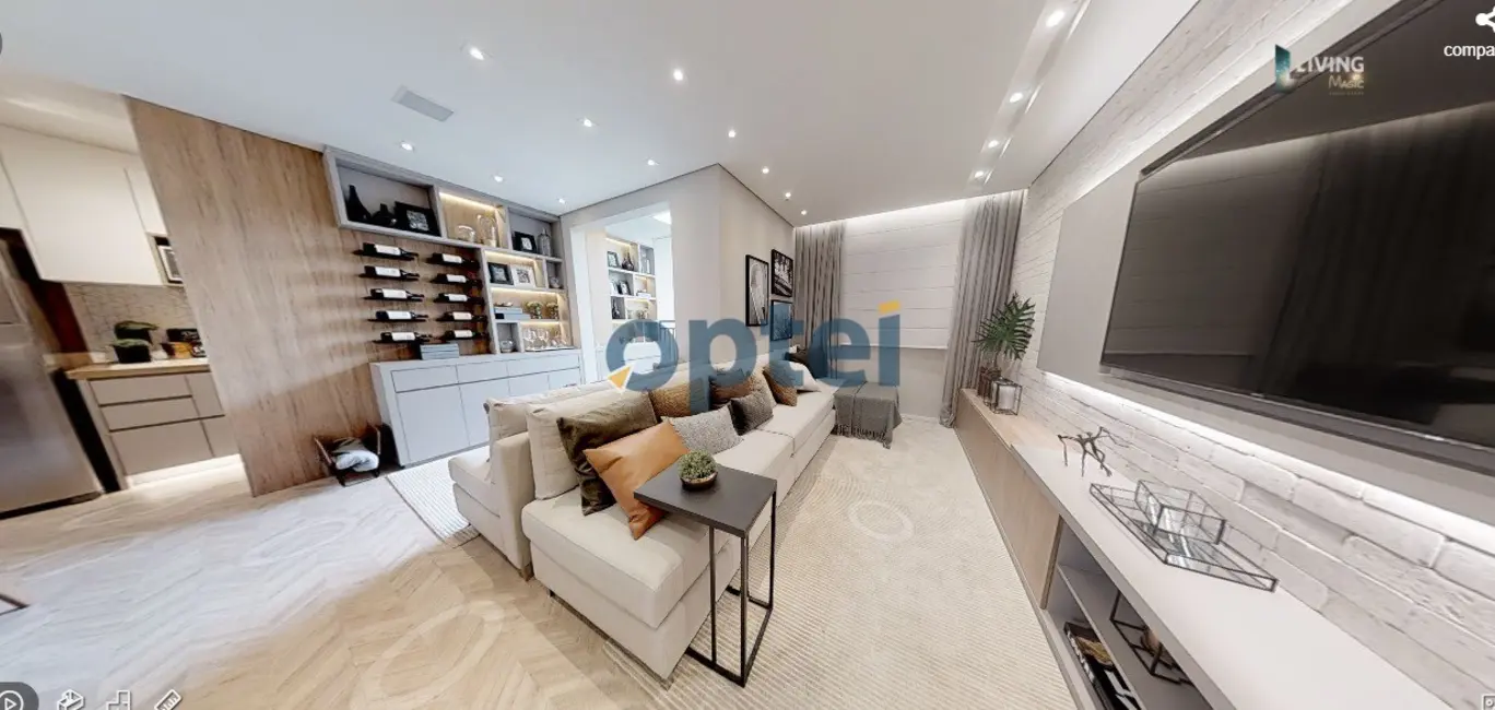 Foto 2 de Apartamento com 3 quartos à venda, 69m2 em Rudge Ramos, Sao Bernardo Do Campo - SP