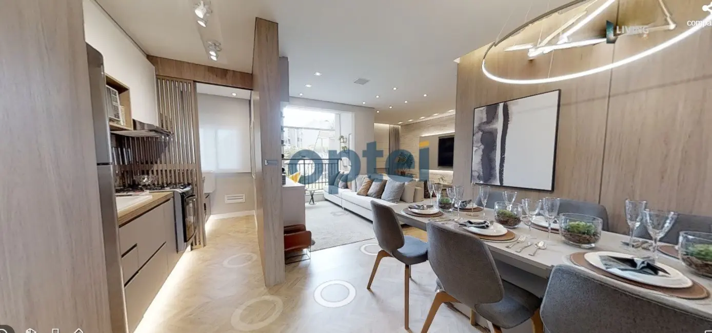 Apartamento com 3 quartos à venda, 69m2 em Rudge Ramos, Sao Bernardo Do Campo - SP - imagem 6 Foto 6 de Apartamento com 3 quartos à venda, 69m2 em Rudge Ramos, Sao Bernardo Do Campo - SP