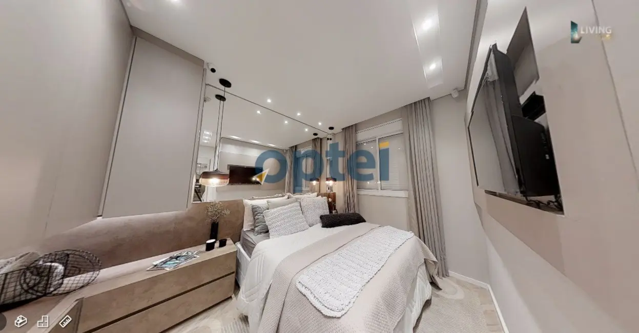 Apartamento com 3 quartos à venda, 69m2 em Rudge Ramos, Sao Bernardo Do Campo - SP - imagem 9 Foto 9 de Apartamento com 3 quartos à venda, 69m2 em Rudge Ramos, Sao Bernardo Do Campo - SP