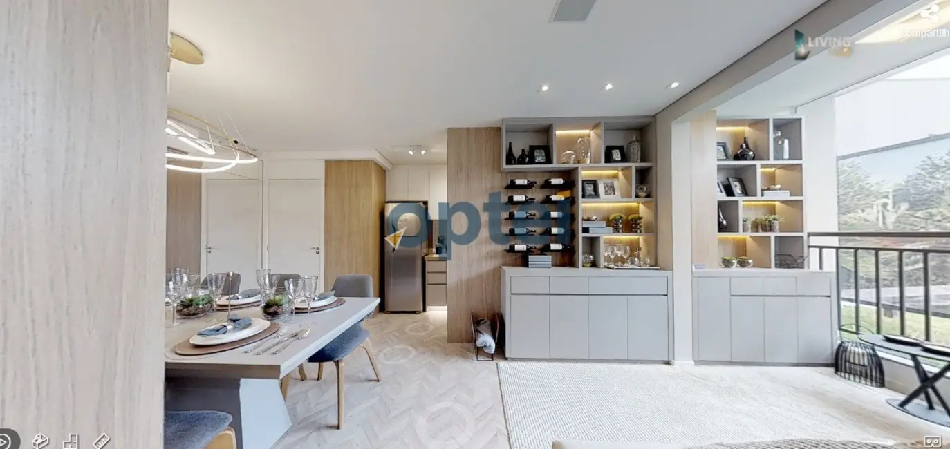 Apartamento com 3 quartos à venda, 69m2 em Rudge Ramos, Sao Bernardo Do Campo - SP - imagem 3 Foto 3 de Apartamento com 3 quartos à venda, 69m2 em Rudge Ramos, Sao Bernardo Do Campo - SP