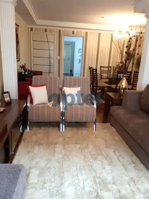 Foto 2 de Apartamento com 4 quartos à venda, 130m2 em Centro, Sao Bernardo Do Campo - SP