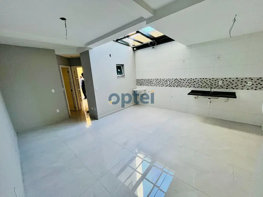 Apartamento com 2 quartos à venda, 52m2 em Campestre, Santo Andre - SP - imagem 3 Foto 3 de Apartamento com 2 quartos à venda, 52m2 em Campestre, Santo Andre - SP