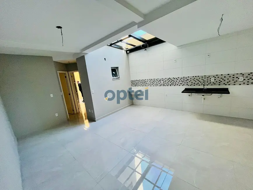 Foto 1 de Apartamento com 2 quartos à venda, 52m2 em Campestre, Santo Andre - SP