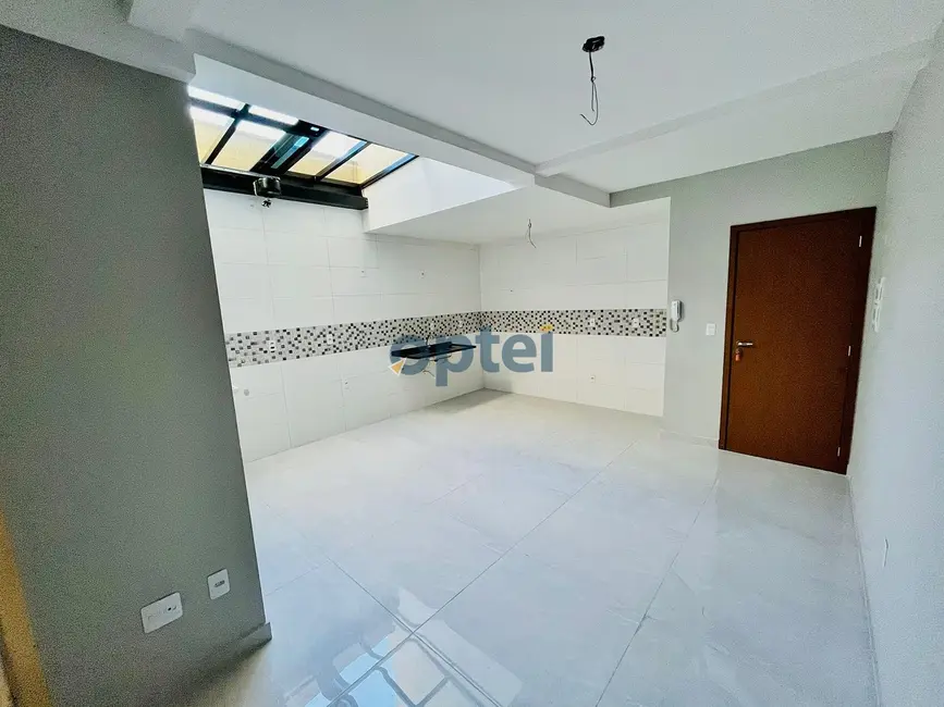 Foto 2 de Apartamento com 2 quartos à venda, 52m2 em Campestre, Santo Andre - SP