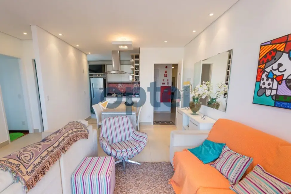 Foto 3 de Apartamento com 2 quartos à venda, 60m2 em Baeta Neves, Sao Bernardo Do Campo - SP