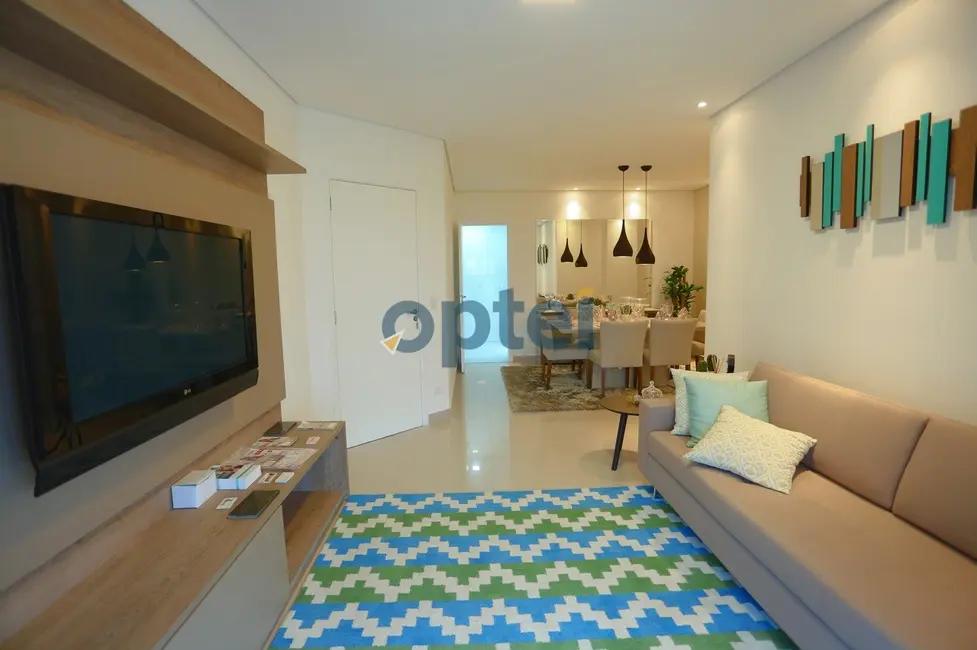 Foto 4 de Apartamento com 3 quartos à venda, 109m2 em Jardim do Mar, Sao Bernardo Do Campo - SP
