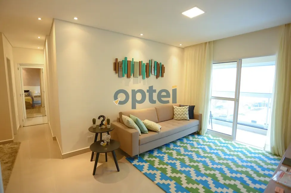 Foto 6 de Apartamento com 3 quartos à venda, 109m2 em Jardim do Mar, Sao Bernardo Do Campo - SP