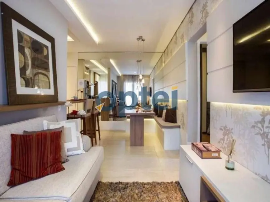 Foto 1 de Apartamento com 2 quartos à venda, 55m2 em Baeta Neves, Sao Bernardo Do Campo - SP