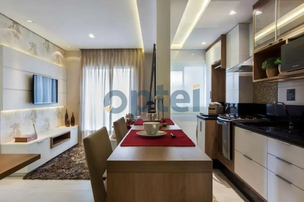 Foto 1 de Apartamento com 2 quartos à venda, 55m2 em Baeta Neves, Sao Bernardo Do Campo - SP