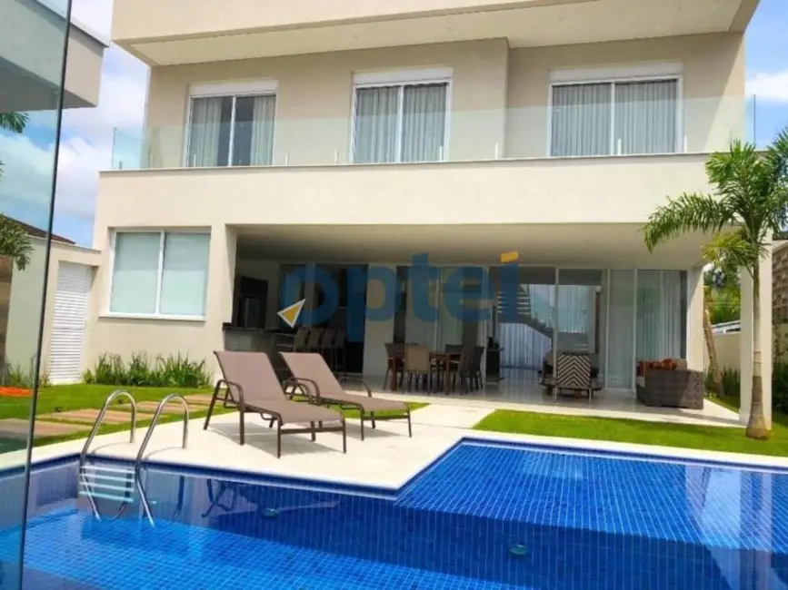 Foto 2 de Casa de Condomínio com 5 quartos à venda, 420m2 em Acapulco, Guaruja - SP