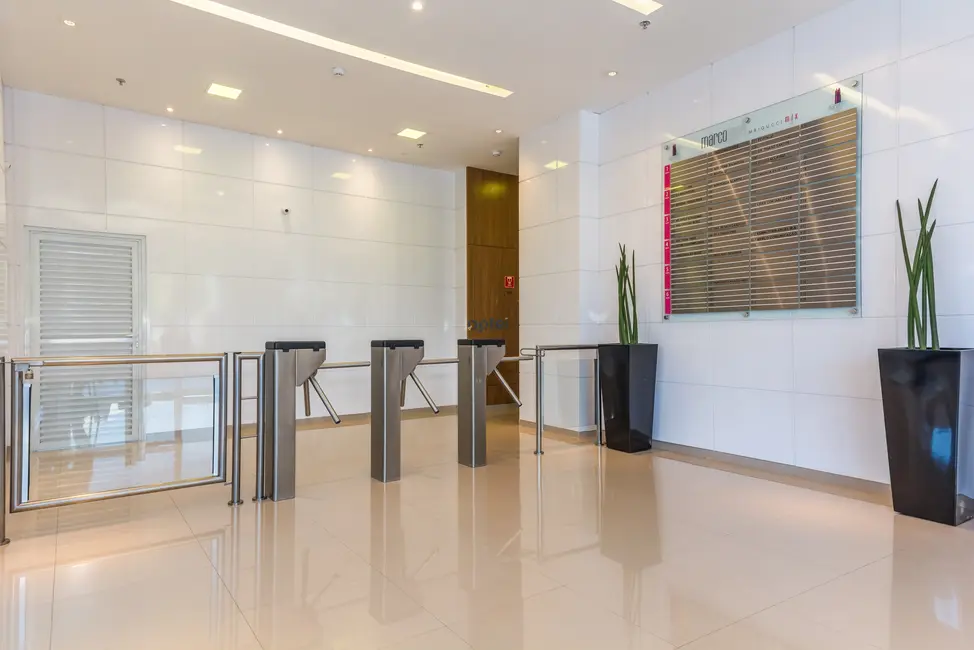 Foto 9 de Sala Comercial para alugar, 36m2 em Jardim do Mar, Sao Bernardo Do Campo - SP