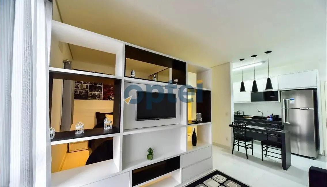 Foto 3 de Loft / Flat com 1 quarto para alugar, 42m2 em Jardim do Mar, Sao Bernardo Do Campo - SP