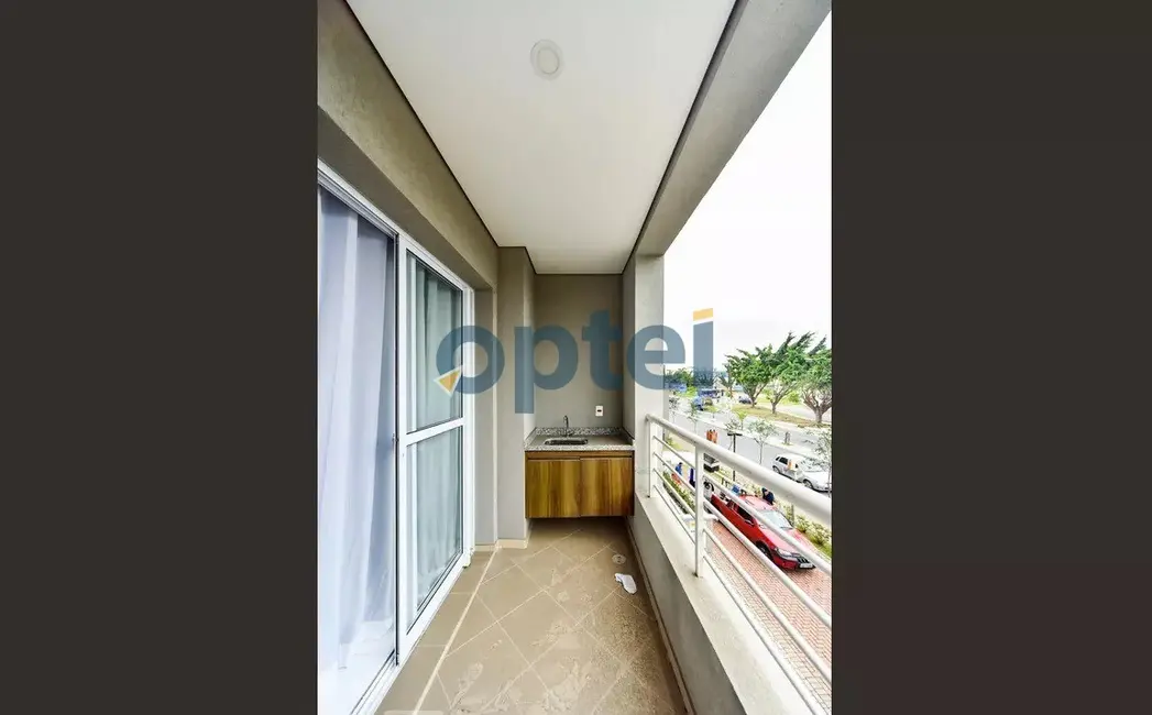 Foto 6 de Loft / Flat com 1 quarto para alugar, 42m2 em Jardim do Mar, Sao Bernardo Do Campo - SP