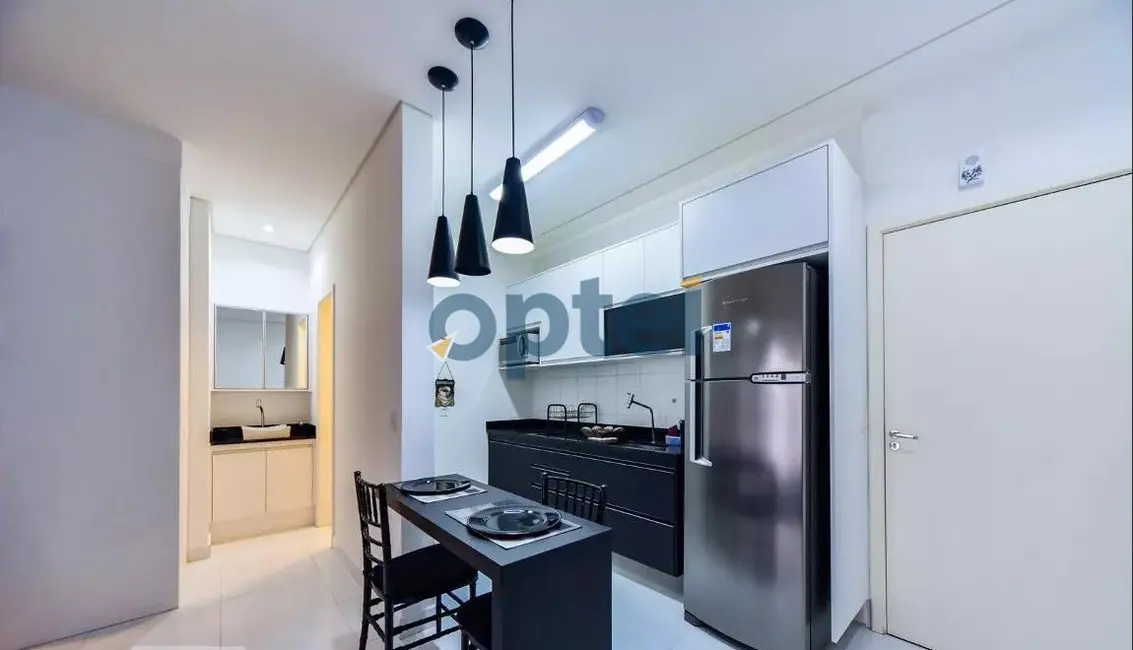 Foto 5 de Loft / Flat com 1 quarto para alugar, 42m2 em Jardim do Mar, Sao Bernardo Do Campo - SP