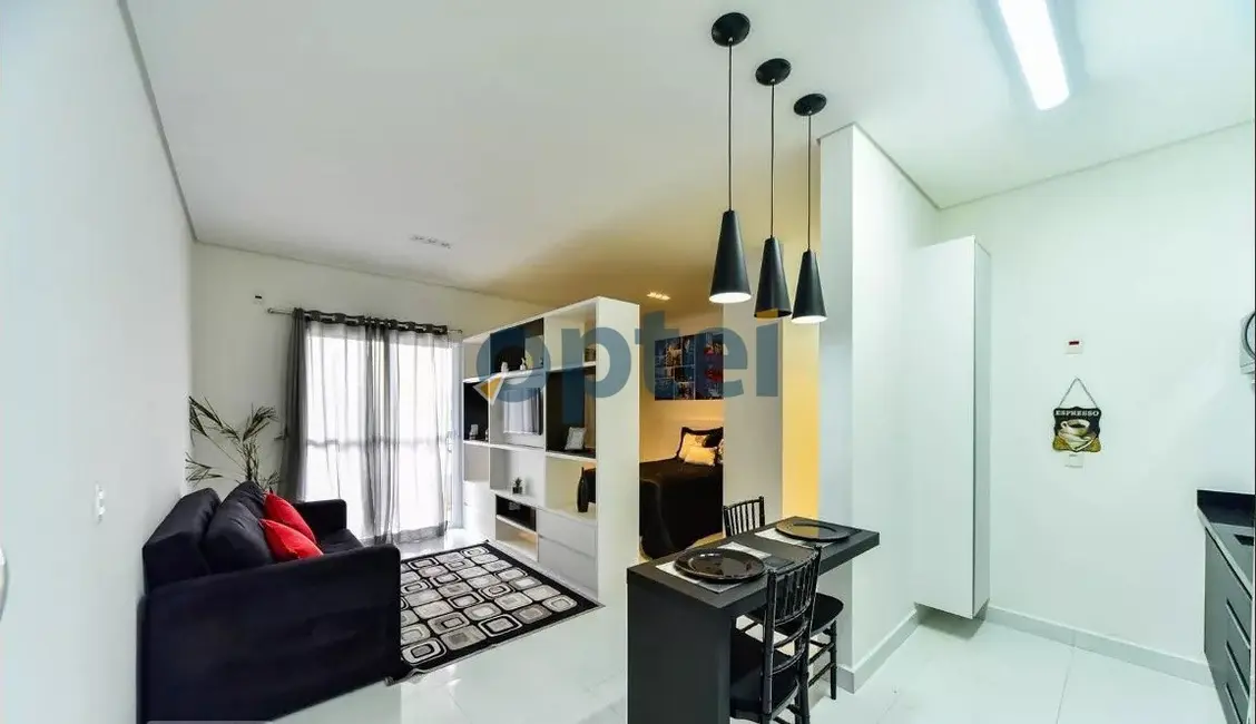Foto 1 de Loft / Flat com 1 quarto para alugar, 42m2 em Jardim do Mar, Sao Bernardo Do Campo - SP
