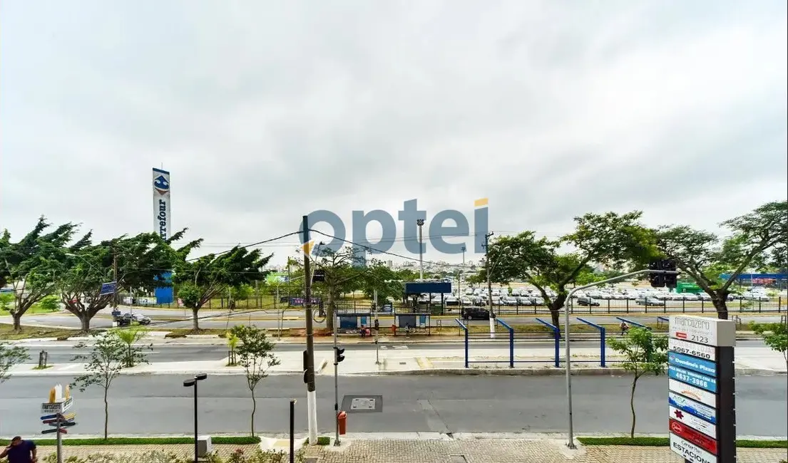 Foto 7 de Loft / Flat com 1 quarto para alugar, 42m2 em Jardim do Mar, Sao Bernardo Do Campo - SP