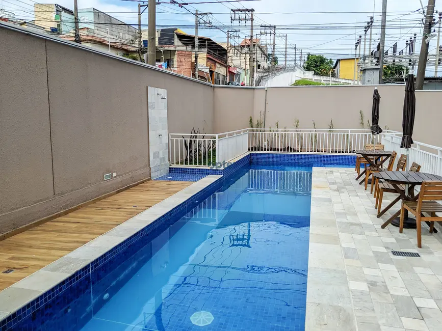Foto 6 de Apartamento com 2 quartos à venda, 44m2 em Paulicéia, Sao Bernardo Do Campo - SP