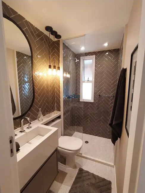 Foto 8 de Apartamento com 2 quartos à venda, 58m2 em Vila Gonçalves, Sao Bernardo Do Campo - SP