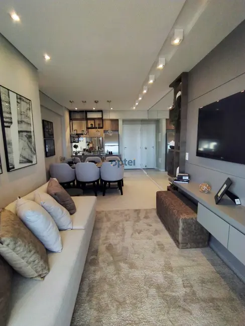 Foto 3 de Apartamento com 2 quartos à venda, 58m2 em Vila Gonçalves, Sao Bernardo Do Campo - SP