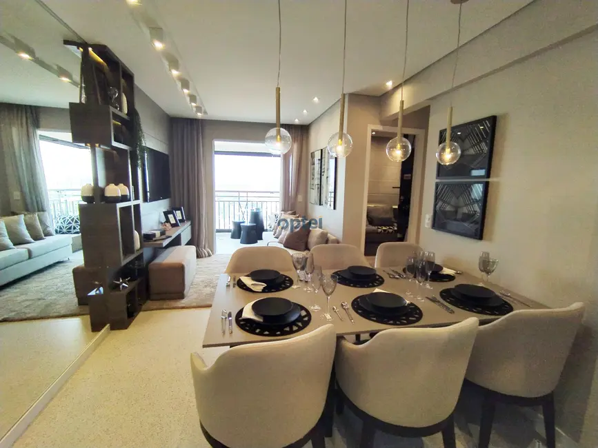 Foto 2 de Apartamento com 2 quartos à venda, 58m2 em Vila Gonçalves, Sao Bernardo Do Campo - SP
