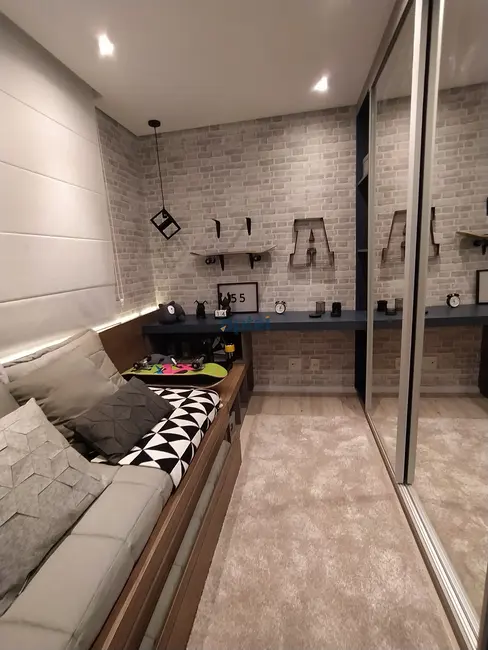 Foto 6 de Apartamento com 2 quartos à venda, 58m2 em Vila Gonçalves, Sao Bernardo Do Campo - SP