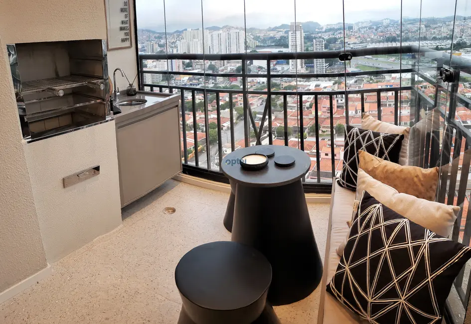 Foto 1 de Apartamento com 2 quartos à venda, 58m2 em Vila Gonçalves, Sao Bernardo Do Campo - SP