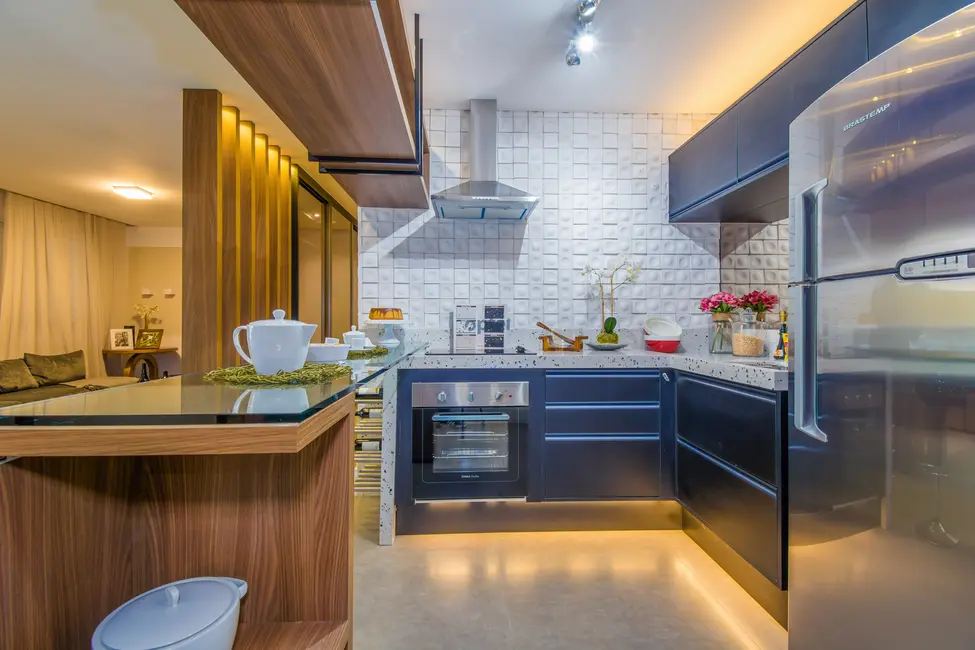 Apartamento com 2 quartos à venda, 54m2 em Rudge Ramos, Sao Bernardo Do Campo - SP - imagem 4 Foto 4 de Apartamento com 2 quartos à venda, 54m2 em Rudge Ramos, Sao Bernardo Do Campo - SP