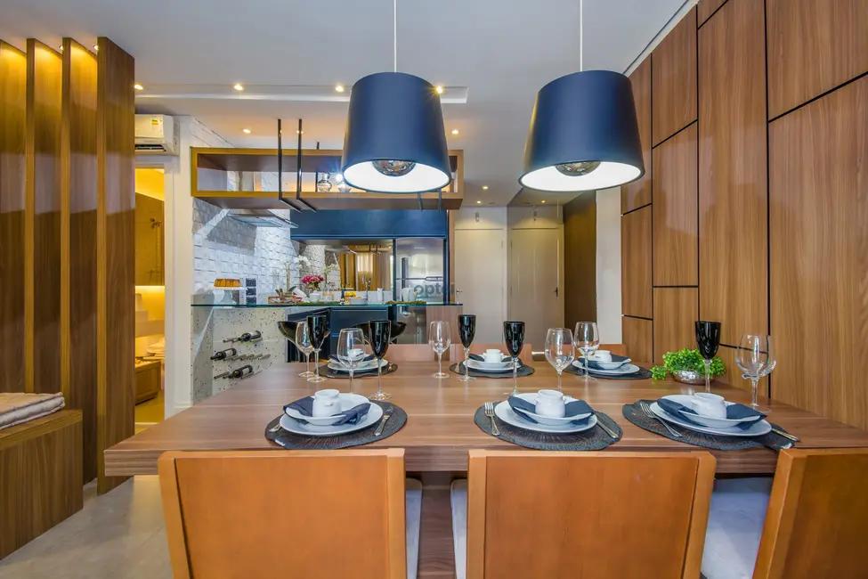 Apartamento com 2 quartos à venda, 54m2 em Rudge Ramos, Sao Bernardo Do Campo - SP - imagem 6 Foto 6 de Apartamento com 2 quartos à venda, 54m2 em Rudge Ramos, Sao Bernardo Do Campo - SP