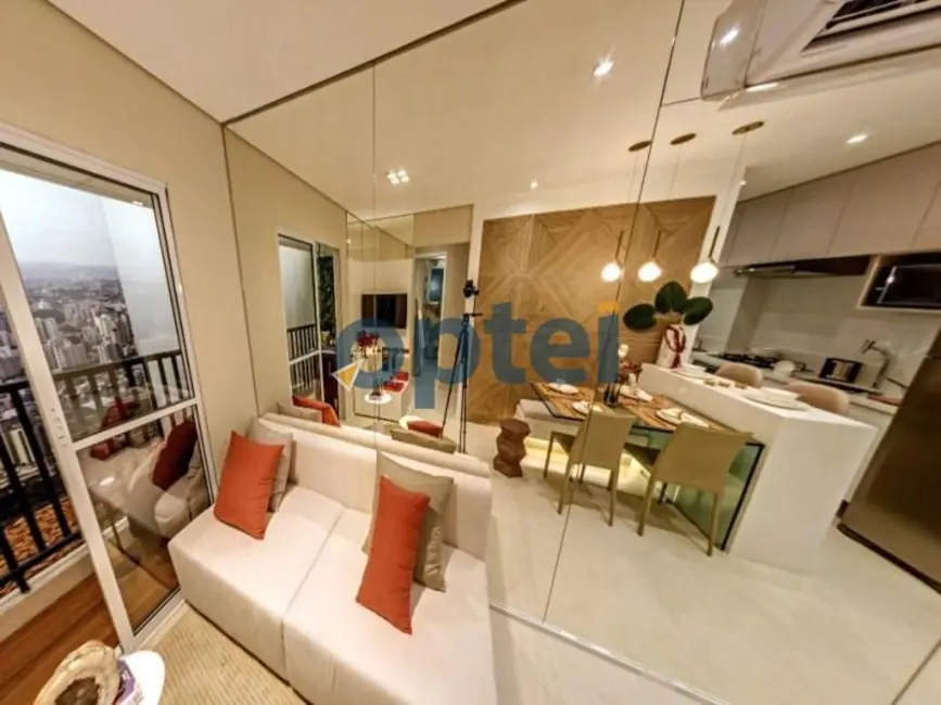 Foto 1 de Apartamento com 2 quartos à venda, 42m2 em Dos Casa, Sao Bernardo Do Campo - SP