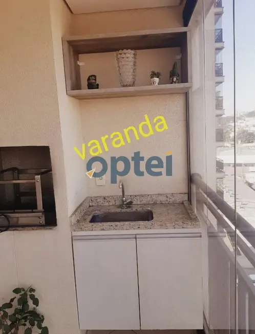 Foto 4 de Apartamento com 3 quartos à venda, 70m2 em Rudge Ramos, Sao Bernardo Do Campo - SP