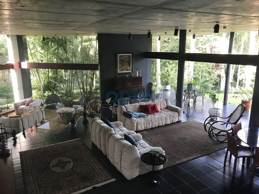 Foto 2 de Casa de Condomínio com 4 quartos à venda, 475m2 em Chácara da Lagoa, Itapecerica Da Serra - SP