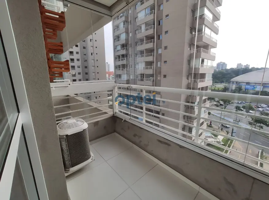 Foto 8 de Loft / Flat com 1 quarto para alugar, 43m2 em Centro, Sao Bernardo Do Campo - SP